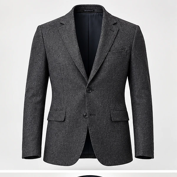 Atelier Signature Wool Blazer