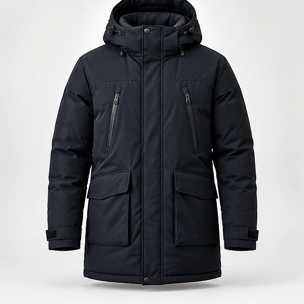 Nordcrest Premium Down Parka