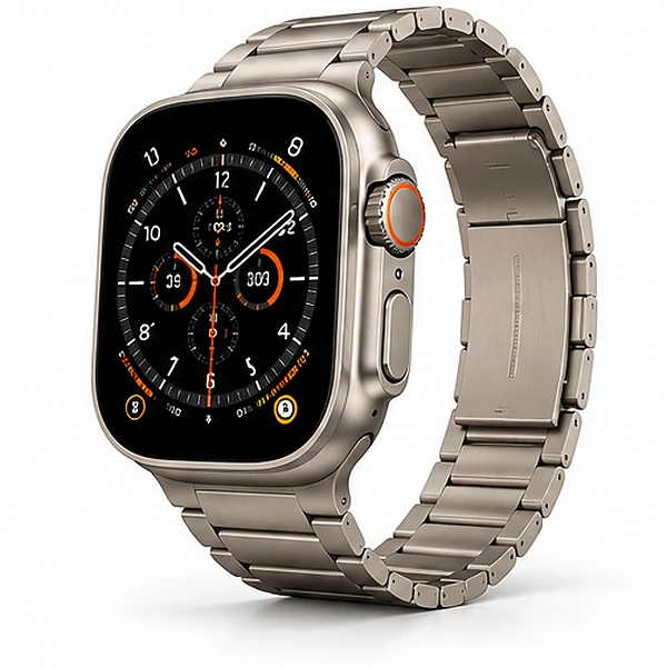 Titan Edge Ultra Smartwatch