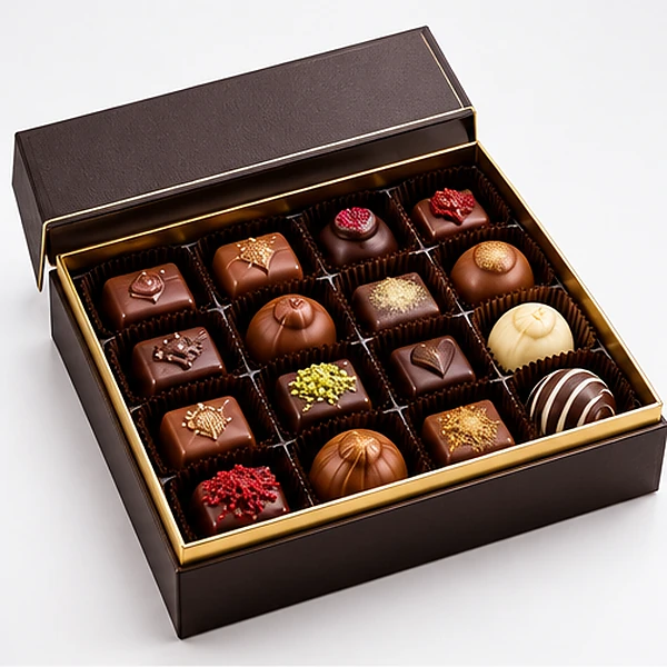 Cacao Maison Grand Cru Chocolate Collection