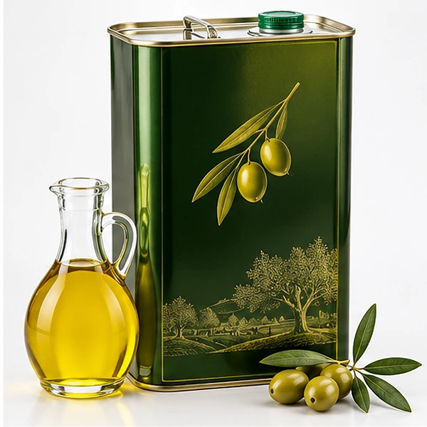 Terra Verde Extra Virgin Olive Oil Reserve 5L
