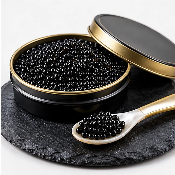 Beluga Select Caviar Presentation 100g