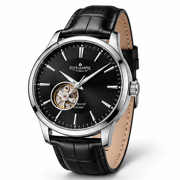 Aurum Automatic Sapphire Watch