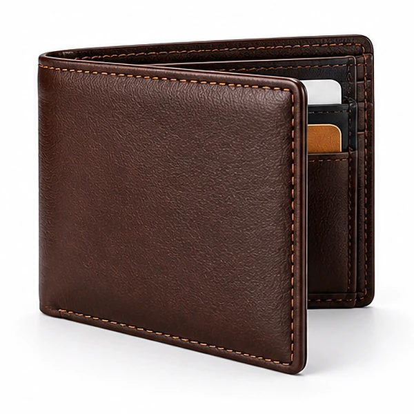 Monarch Full-Grain Travel Wallet