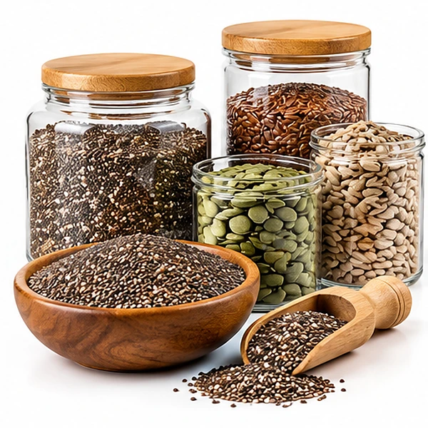PureHarvest Chia & Superseed Collection 5kg