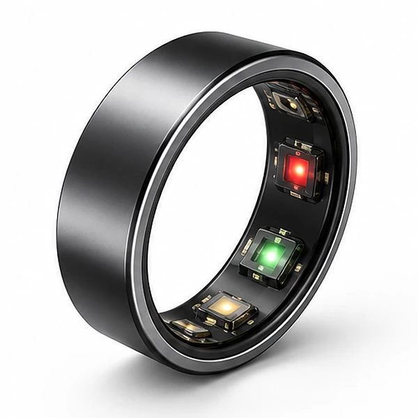 Somna Titanium Sleep Tracking Ring